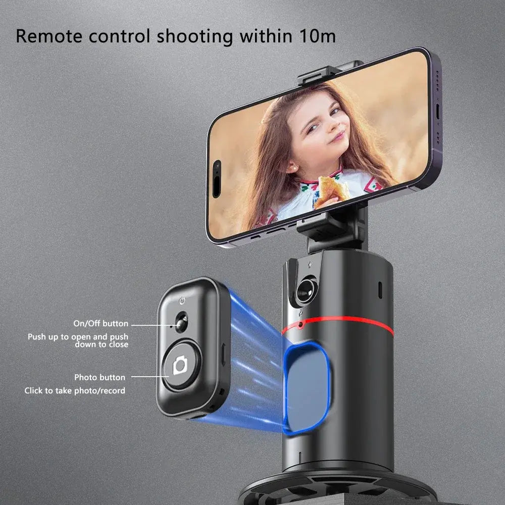 Face Tracking Gimbal