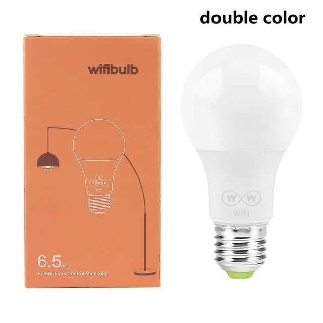 Smart LED Light Bulbs