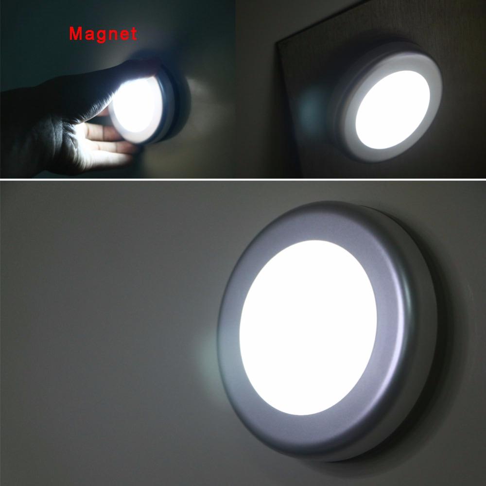 Wireless LED Wall Light