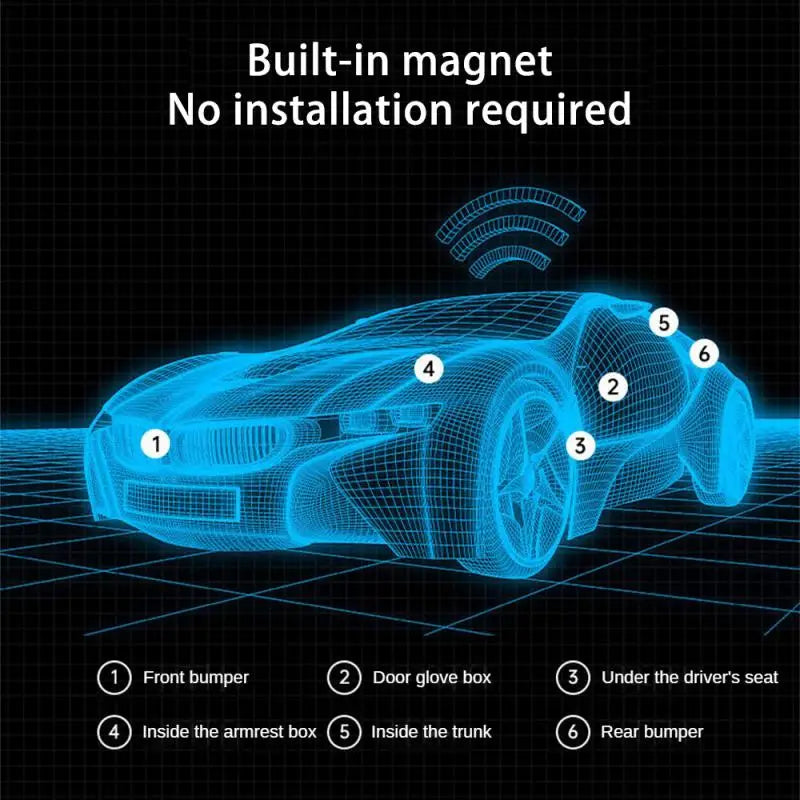 Mini GPS Tracker