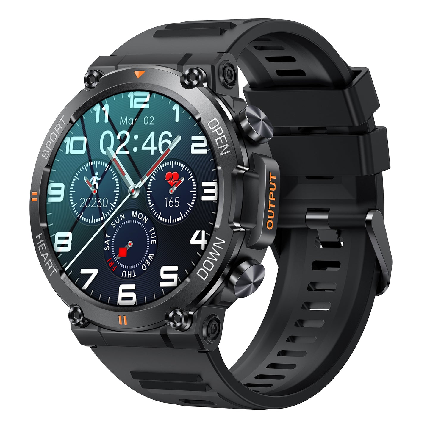 K56 Pro Smart Watch