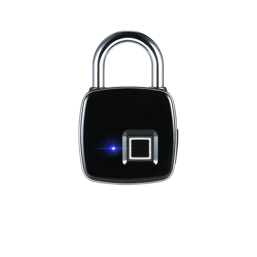 Keyless Fingerprint Lock