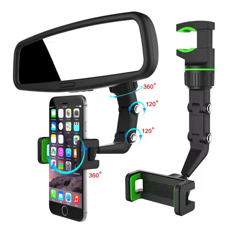 360 Car Phone Holder