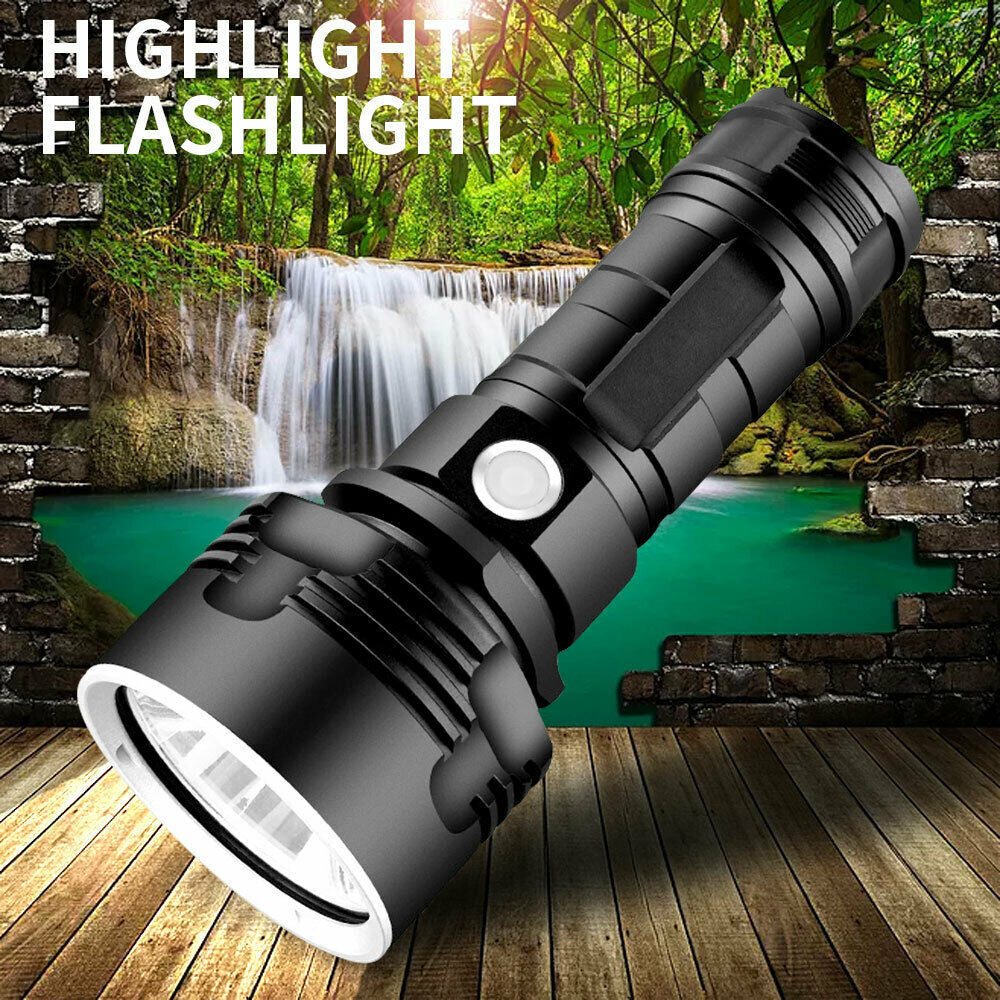 Luminator X50 UltraBeam Flashlight