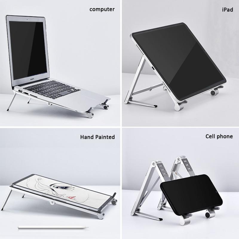 3 In 1 Foldable Laptop Stand