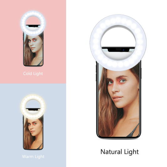 LED Mobile Ring Light