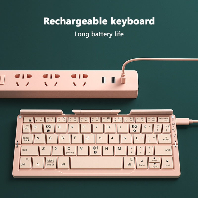 Foldable Keyboard