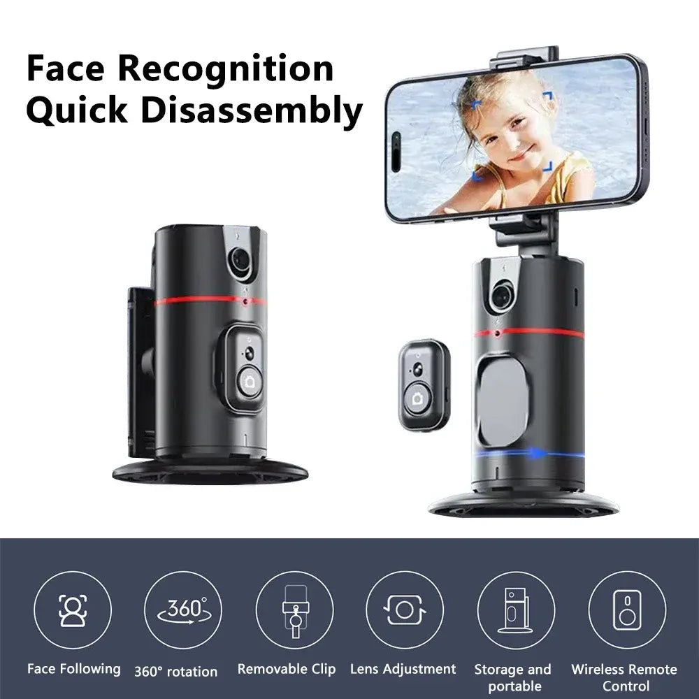 Face Tracking Gimbal