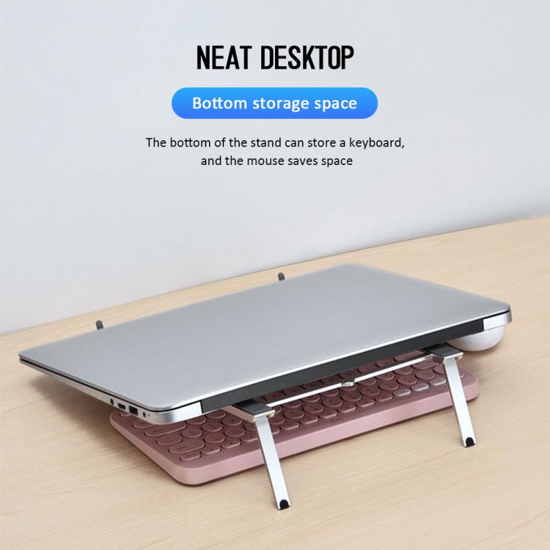 3 In 1 Foldable Laptop Stand