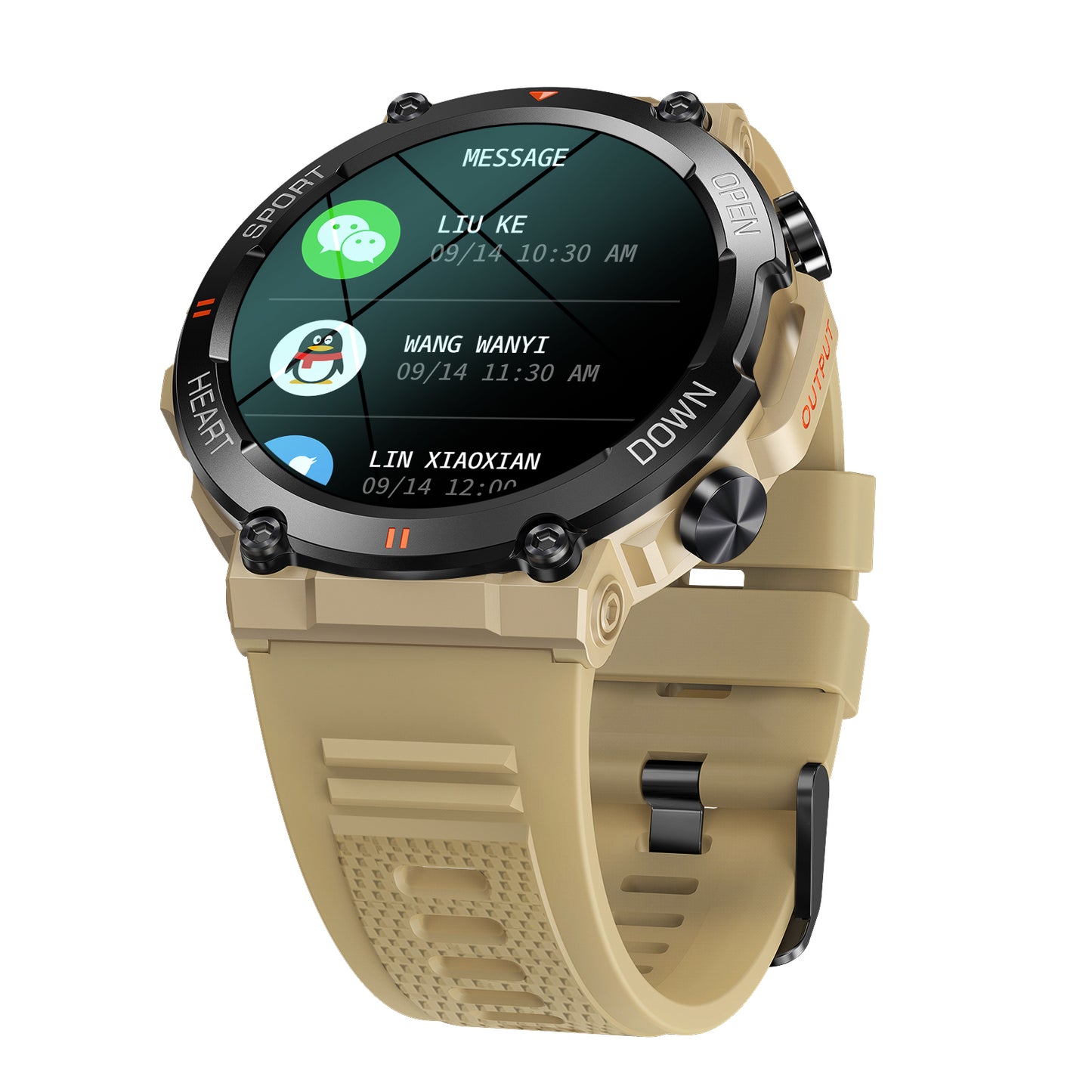 K56 Pro Smart Watch