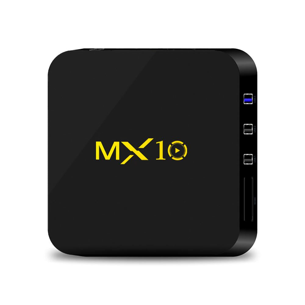 MX10 Android 7.1 TV BOX