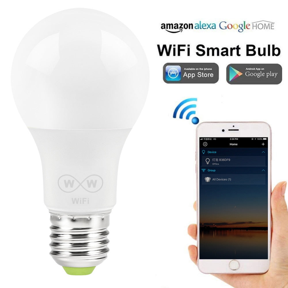 Smart LED Light Bulbs