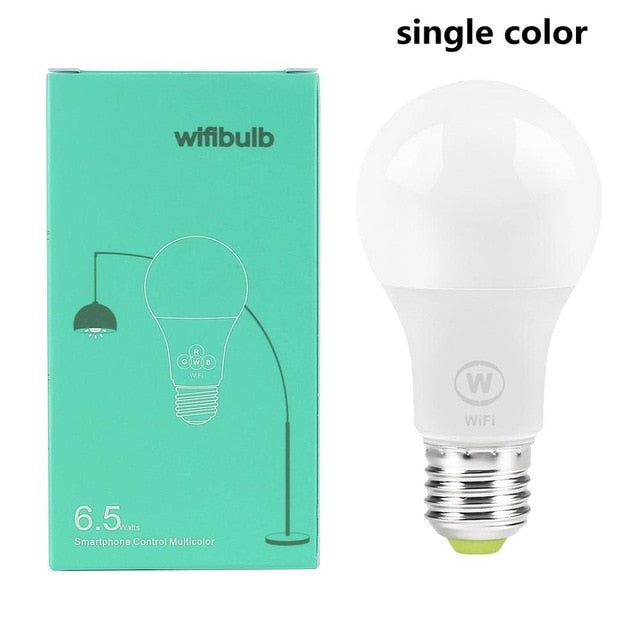 Smart LED Light Bulbs