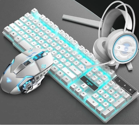 Keyboard Gaming Set