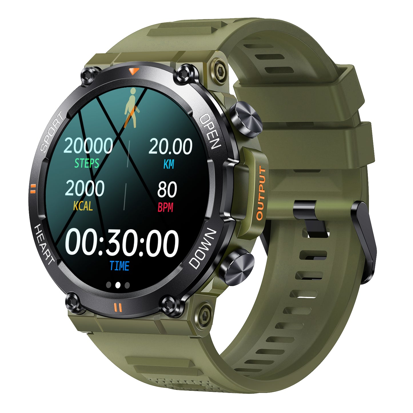 K56 Pro Smart Watch