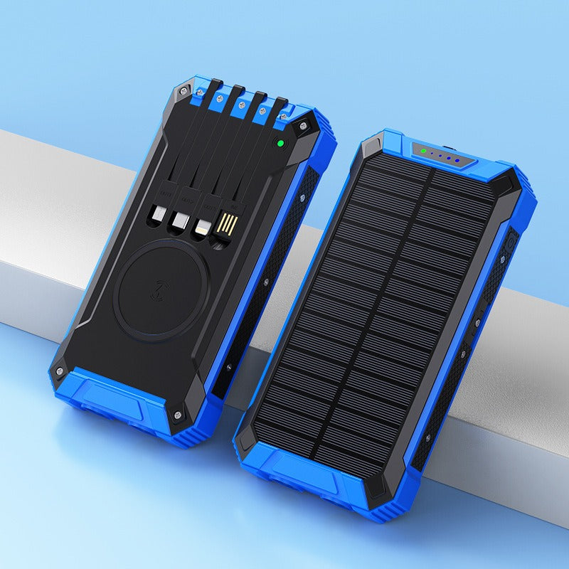 Solar Power Bank