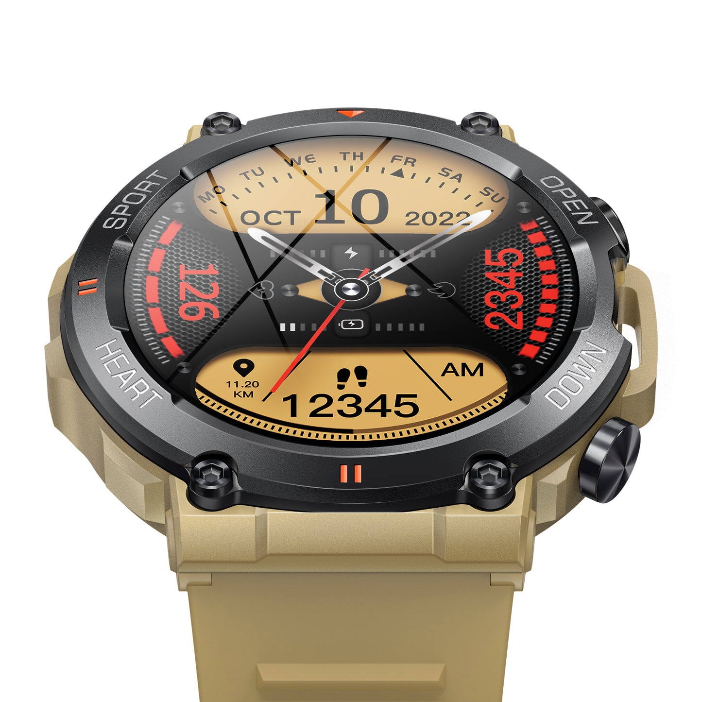 K56 Pro Smart Watch