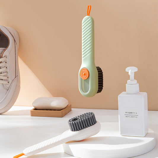 Multi Functional Shoe Brush