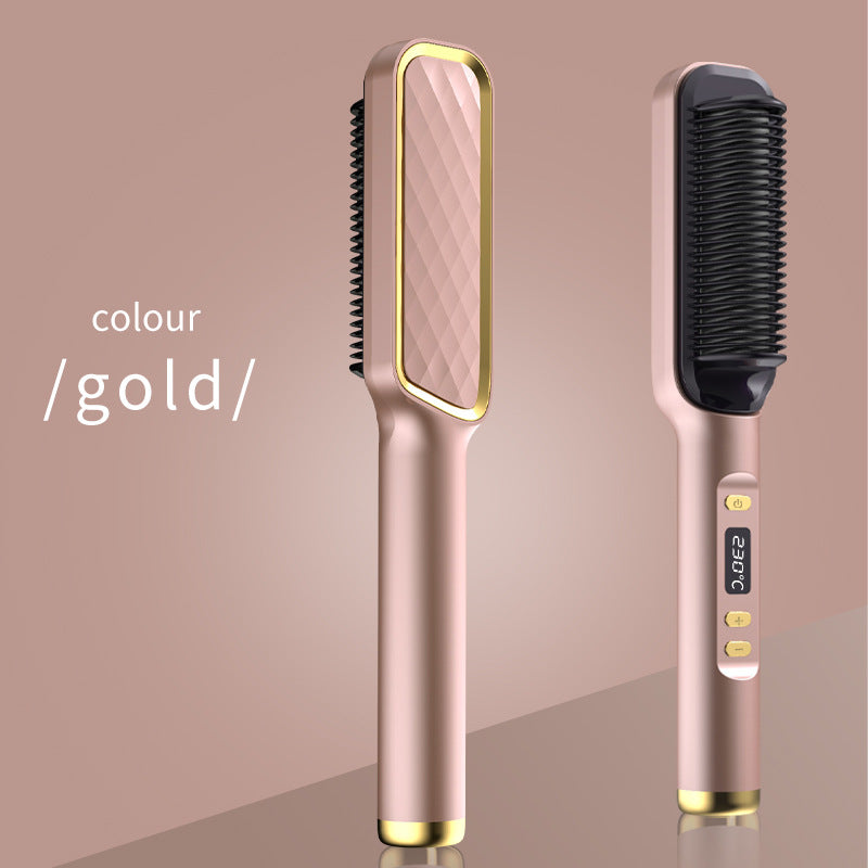 Hair Straightening Comb