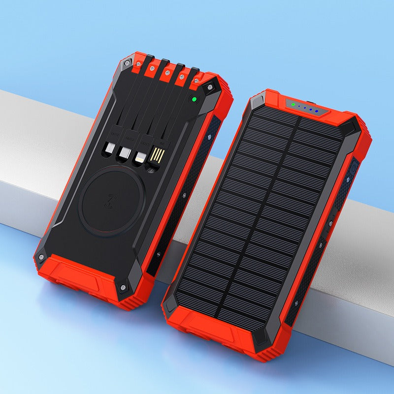 Solar Power Bank