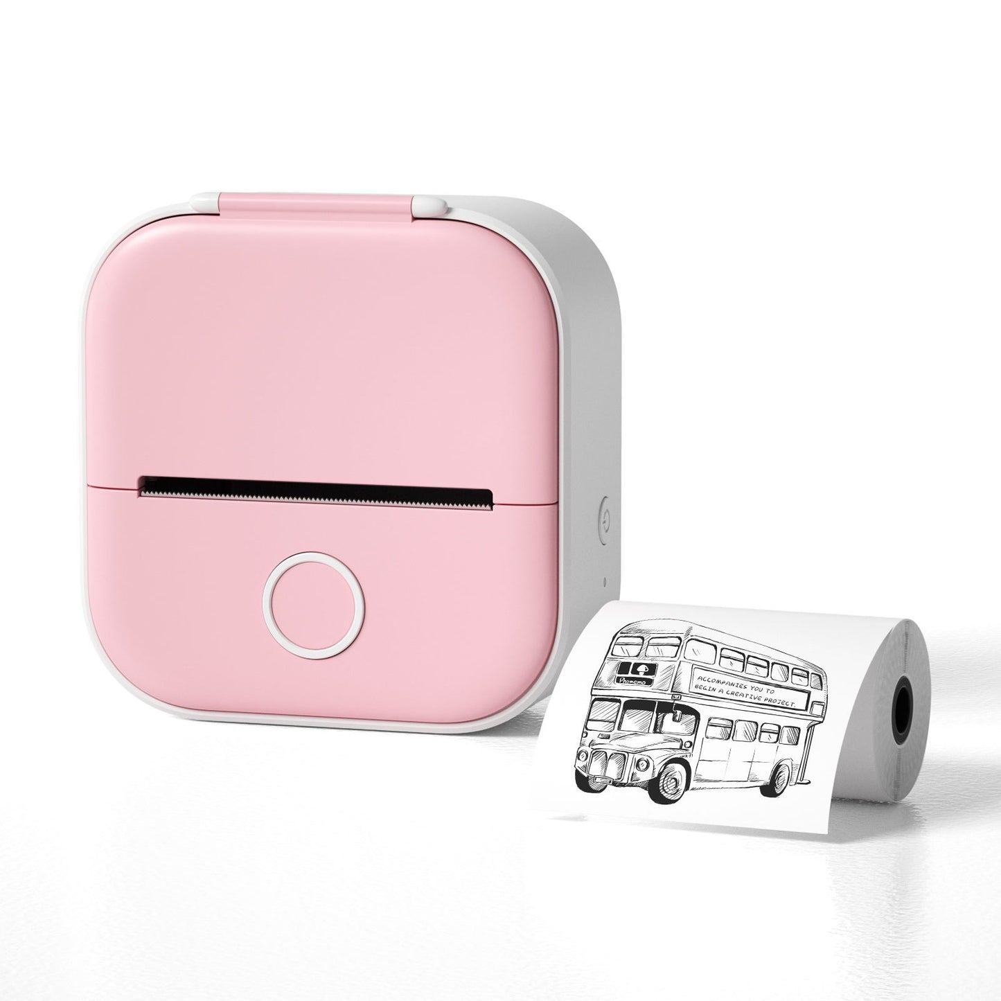 Inkless Portable Printer