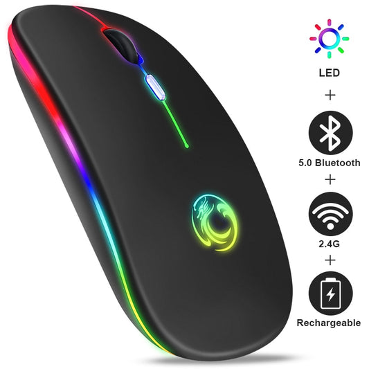 Rechargeable Bluetooth Mouse