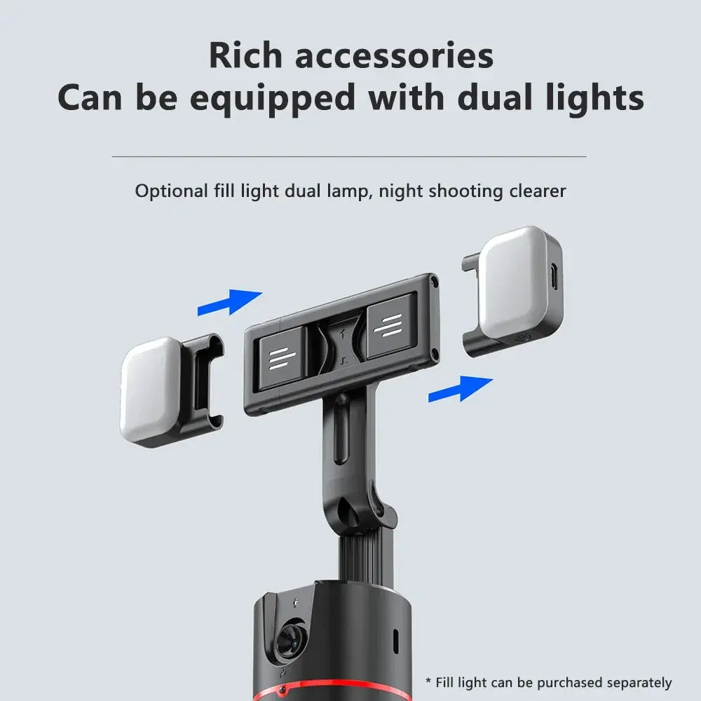 Face Tracking Gimbal