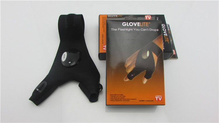 Outdoor Night Gloves