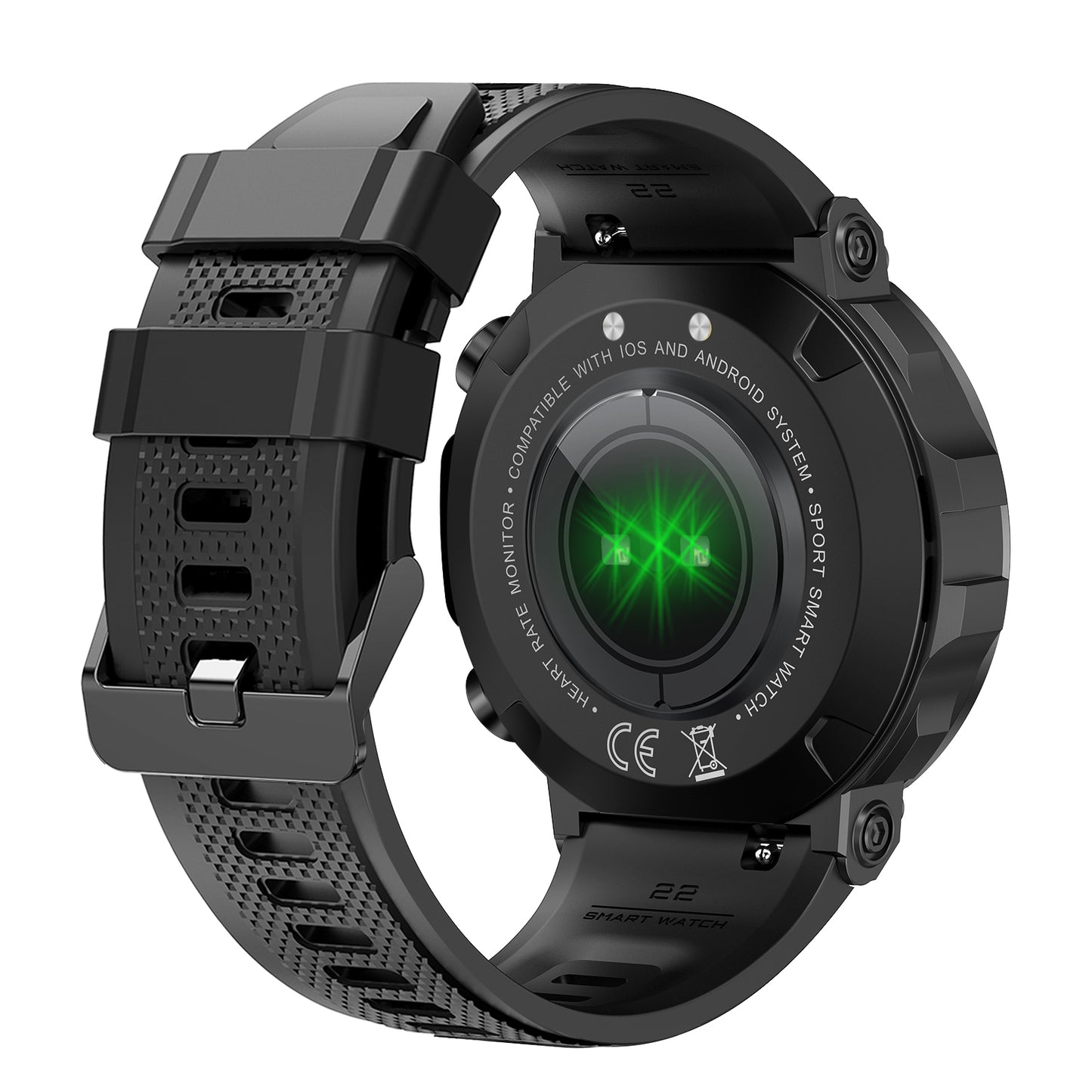 K56 Pro Smart Watch