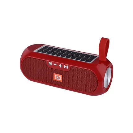 Solar Bluetooth Speaker