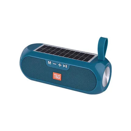 Solar Bluetooth Speaker