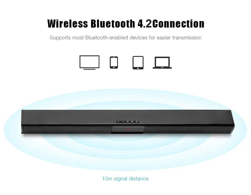 Bluetooth SoundBar