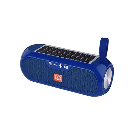 Solar Bluetooth Speaker