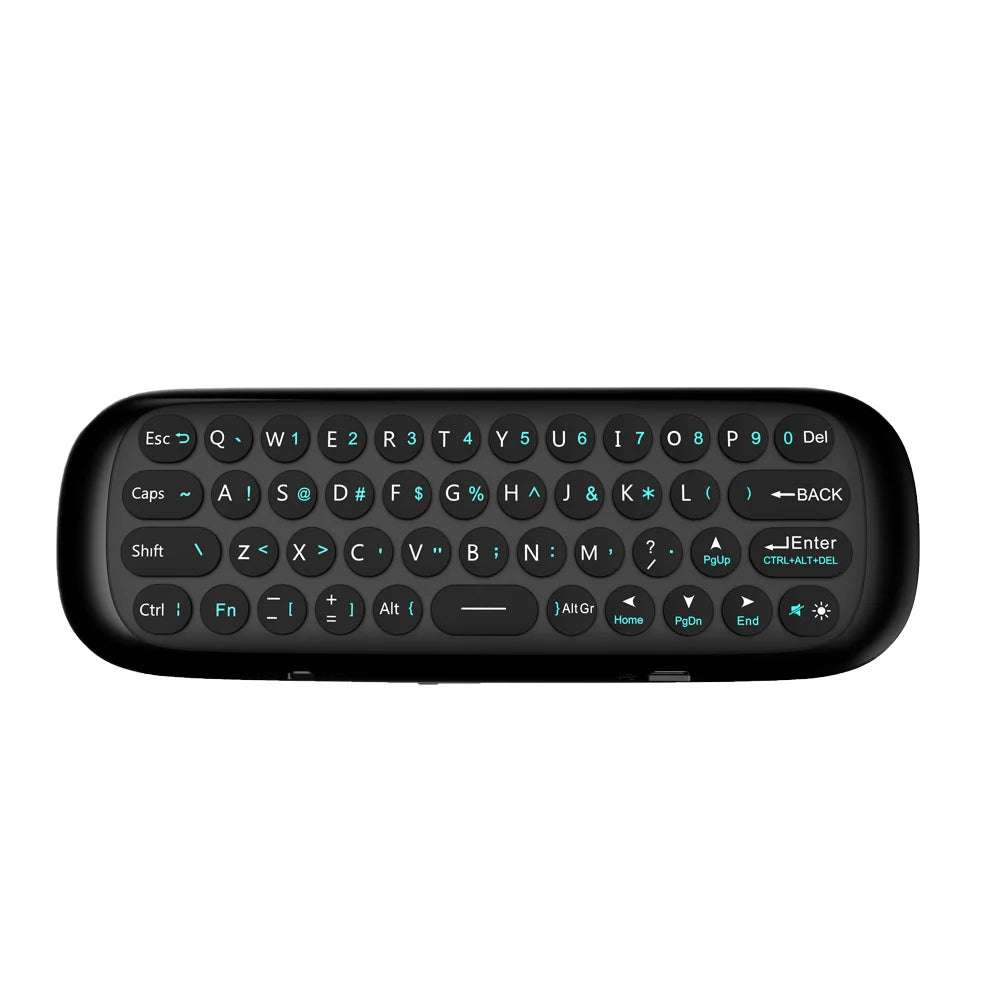 Wireless Air Mouse + Keyboard